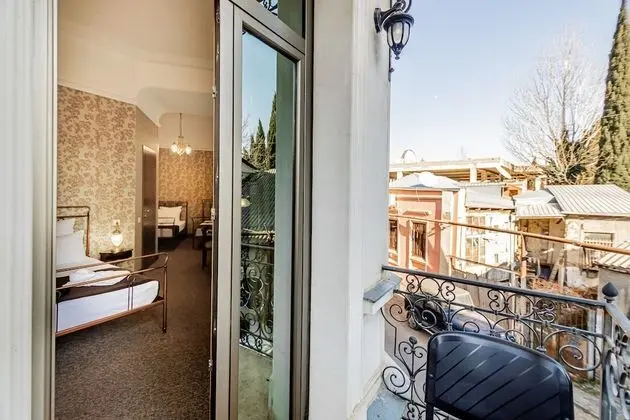 Boutique Hotel Villa Mtiebi