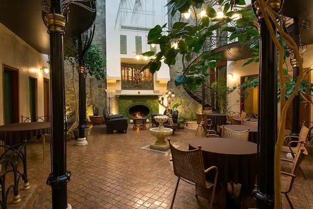 Boutique Hotel Villa Mtiebi - Öne Çıkan Resim