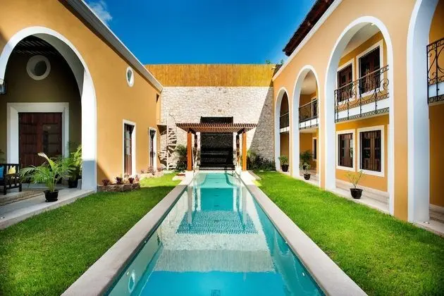 Boutique by the Museo - Havuz