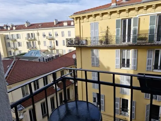 Boutique Hotel Neptune Nice - Dış Mekan