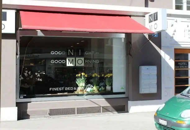 Boutique Hotel NI-MO - Dış Mekan