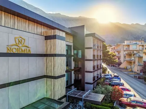 Boutique hotel Noemia - Dış Mekan