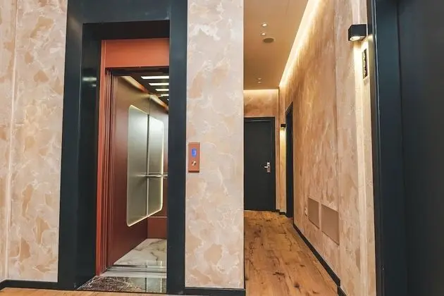 Hotel Boutique Nord - İç Mekan