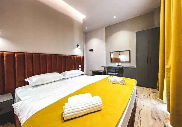 Hotel Boutique Nord - Oda