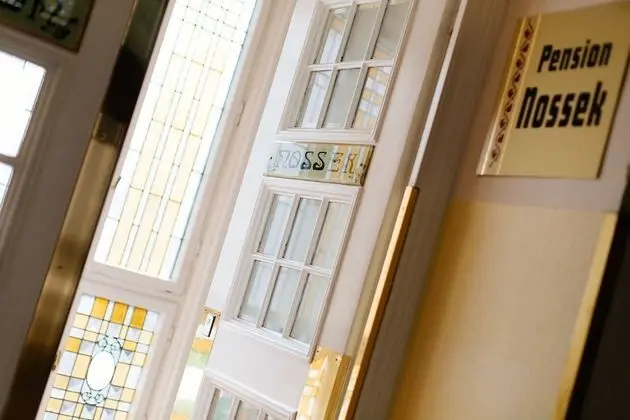 Boutique Hotel Nossek - İç Mekan