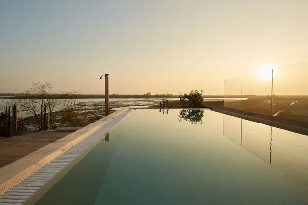 Boutique Hotel Oche Selvatiche - Havuz
