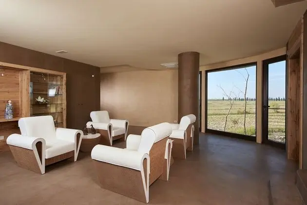 Boutique Hotel Oche Selvatiche - Lobi
