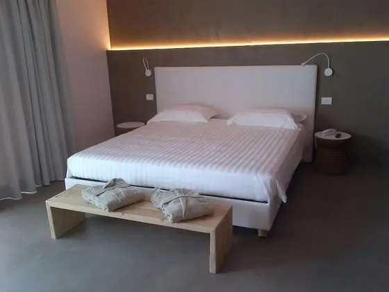 Boutique Hotel Oche Selvatiche - Oda