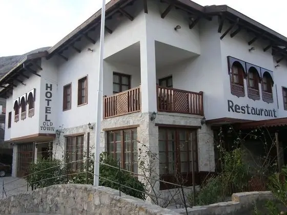 Boutique Hotel Old Town - Dış Mekan