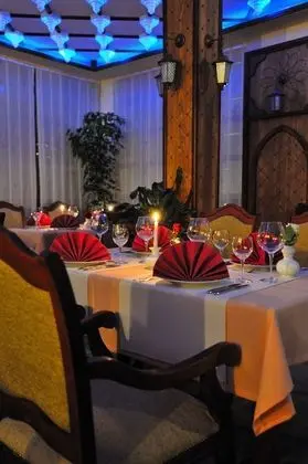 Boutique Hotel Old Town - Yerinde Yemek