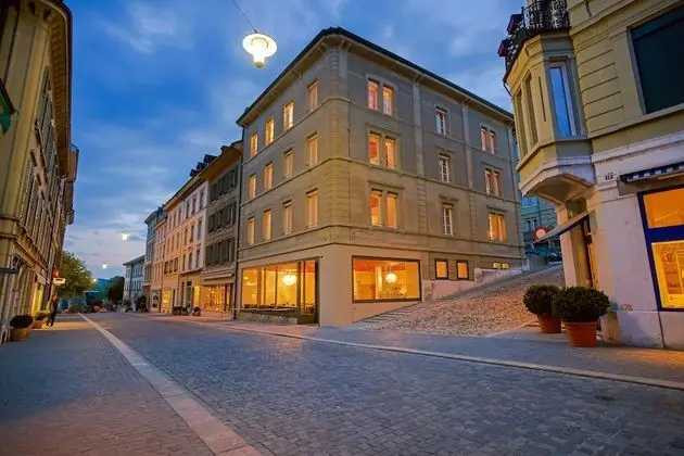 Boutique Hotel Orchidee - Dış Mekan