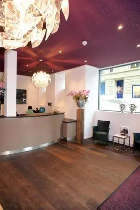 Boutique Hotel Orchidee - Lobi