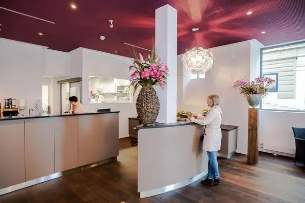 Boutique Hotel Orchidee - Lobi