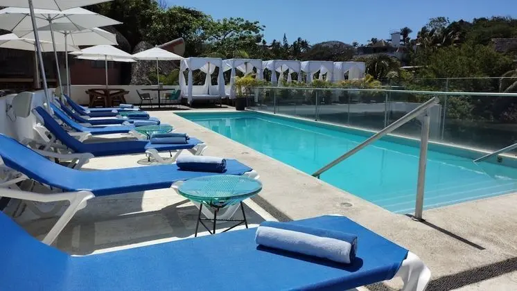 Hotel Boutique OZ Sayulita