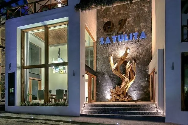 Hotel Boutique OZ Sayulita - Dış Mekan