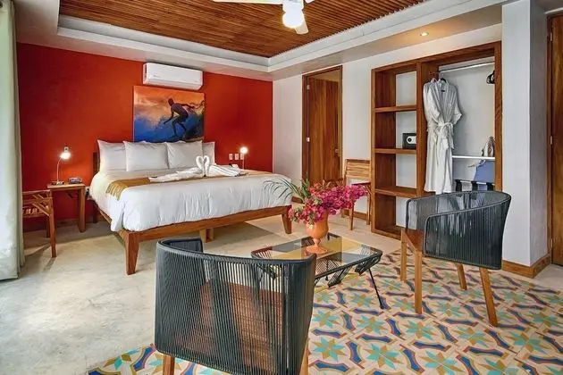 Hotel Boutique OZ Sayulita - Oda