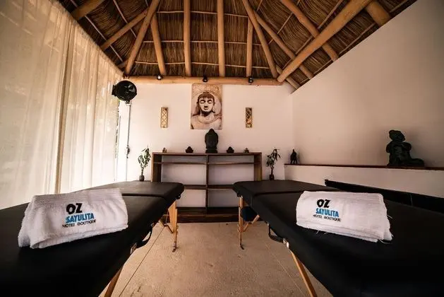 Hotel Boutique OZ Sayulita - Spa
