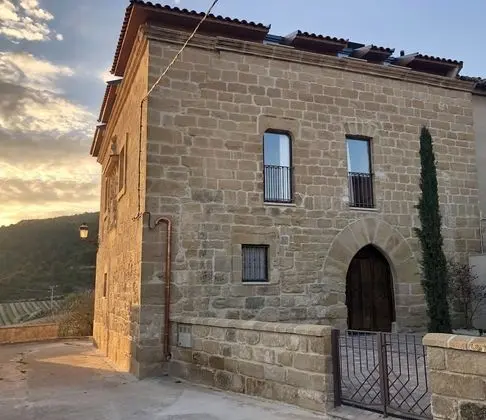 Boutique Palacio Condes de Cirac - Dış Mekan