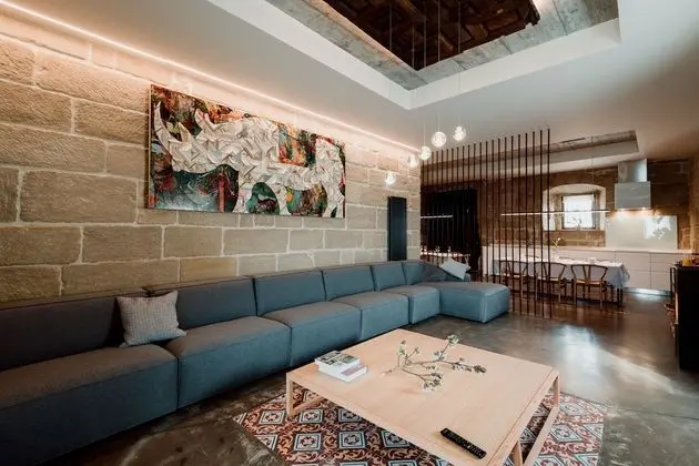 Boutique Palacio Condes de Cirac - İç Mekan