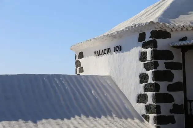 Hotel Boutique Palacio Ico - Dış Mekan