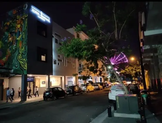 HOTEL BOUTIQUE PANAMÁ - Dış Mekan