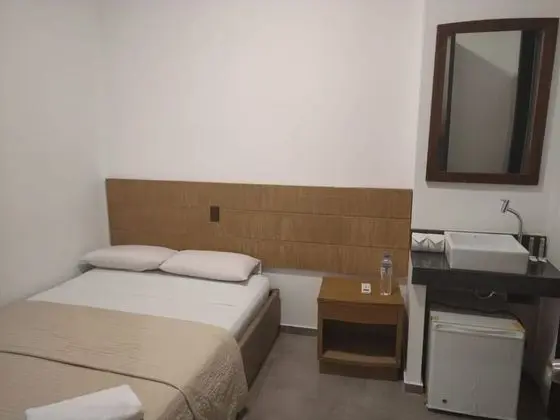 HOTEL BOUTIQUE PANAMÁ - Oda