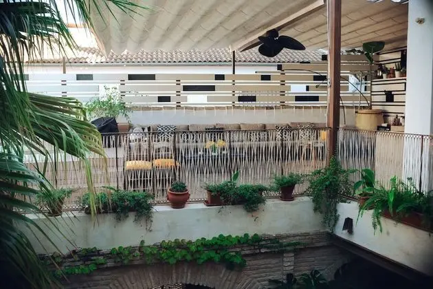 Hotel Boutique Patio del Posadero - Dış Mekan