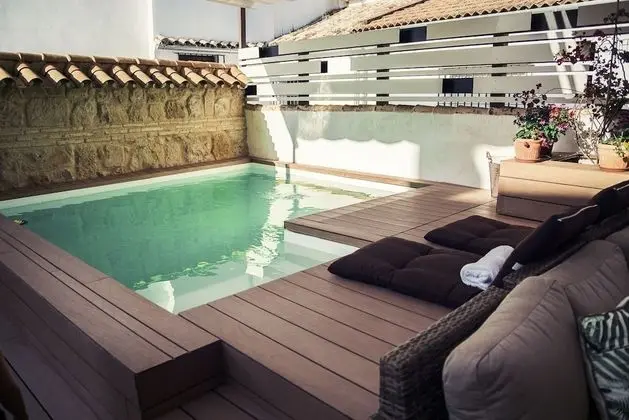 Hotel Boutique Patio del Posadero - Havuz