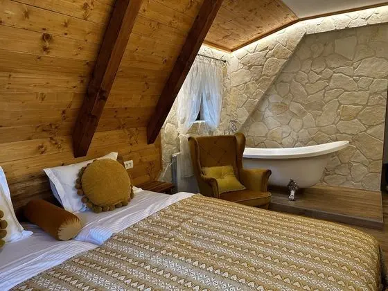 Boutique Villa Pearl of Plitvice