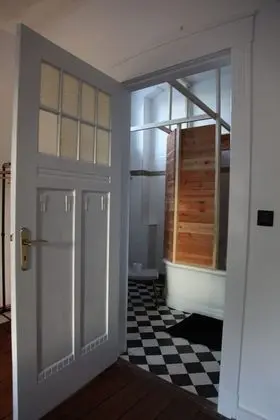 Boutique Pension Ahoi - Banyo Tipleri