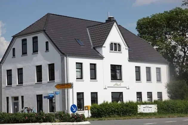 Boutique Pension Ahoi - Dış Mekan