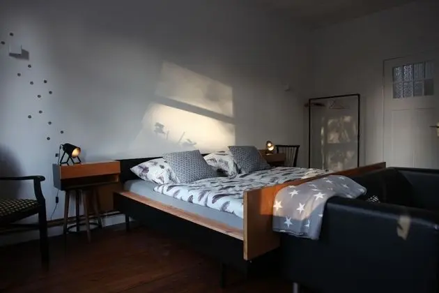 Boutique Pension Ahoi - Oda