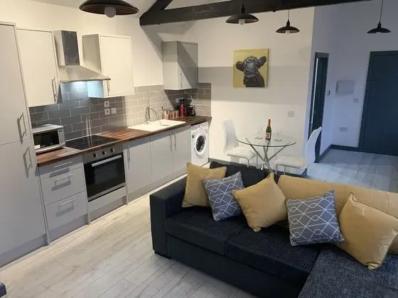 Boutique Penthouse Apartment