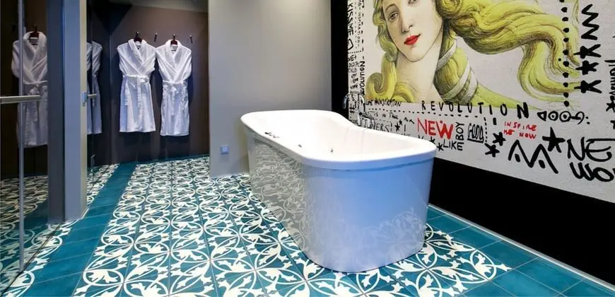 Boutique hotel Villa Perlov - Spa