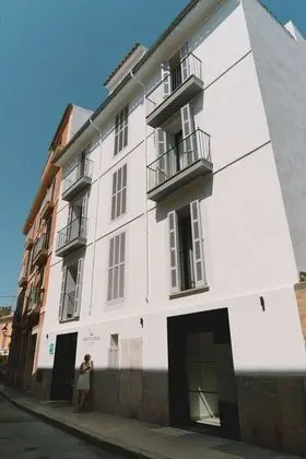 Boutique Hotel Petit Montisión - Dış Mekan