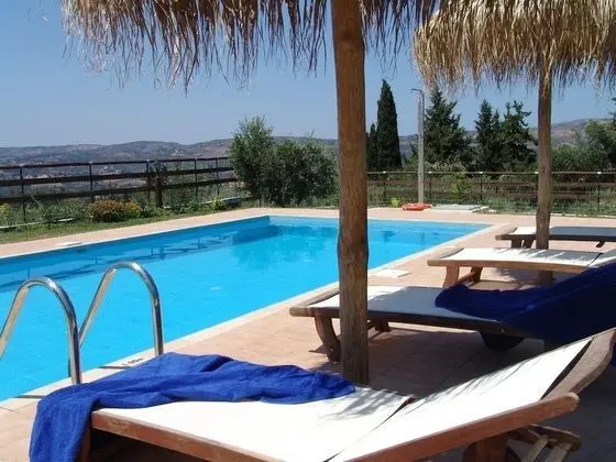 Boutique Villa Petra Eleni - Havuz