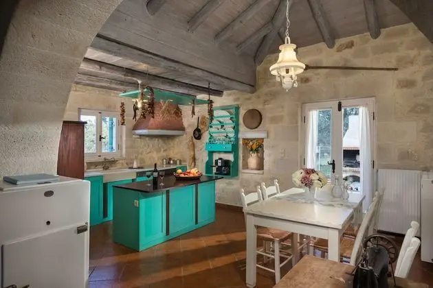 Boutique Villa Petra Eleni - Mutfak
