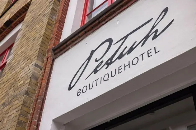 Boutiquehotel Petuh am Hafen - adults only - Dış Mekan