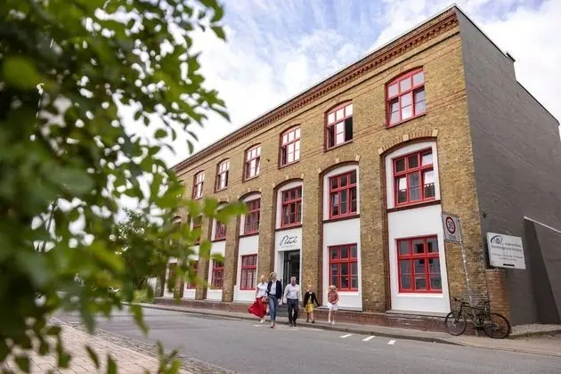 Boutiquehotel PETUH - Dış Mekan