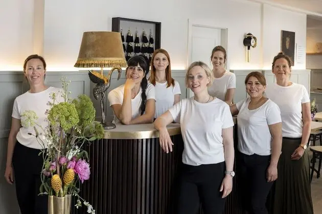 Boutiquehotel PETUH - Lobi