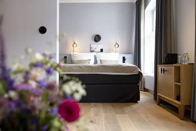 Boutiquehotel PETUH - Oda