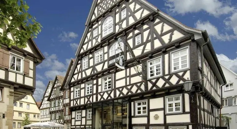 Boutique Hotel Pfauen