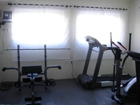 Boutique Hotel Philippion Florina - Fitness