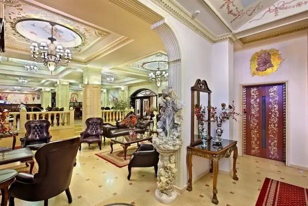 Boutique Hotel Philippion Florina - Lobi