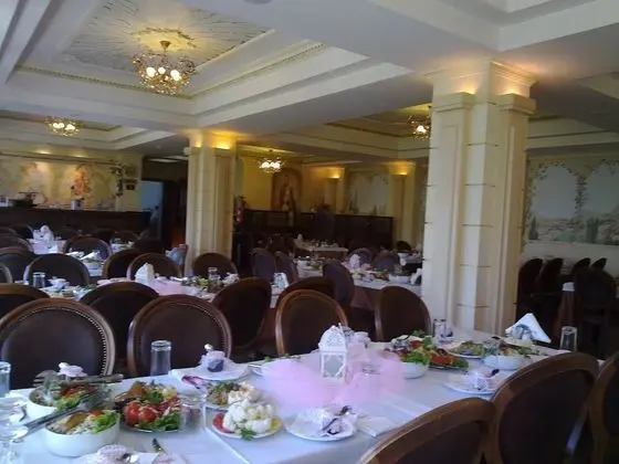 Boutique Hotel Philippion Florina - Yerinde Yemek