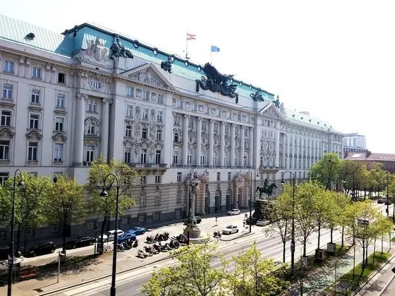 Boutique Hotel Piano Nobile – am Stubenring - Konum Öne Çıkanlar