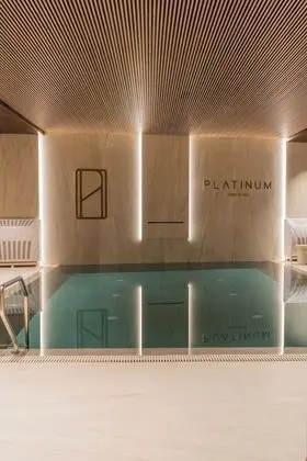 Boutique Hotel PLATINUM - Havuz