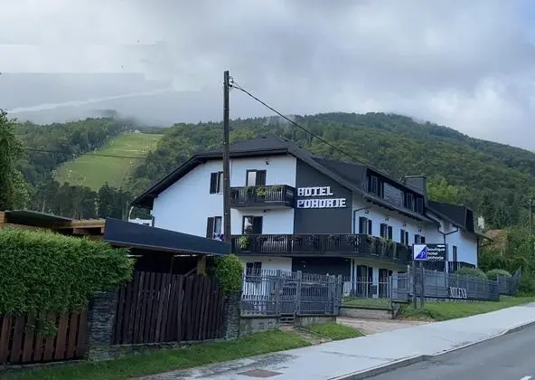 Boutique hotel Pohorje