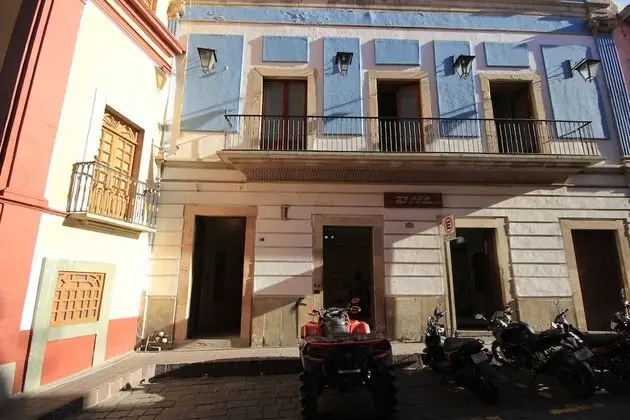 Hotel Boutique Ponciano
