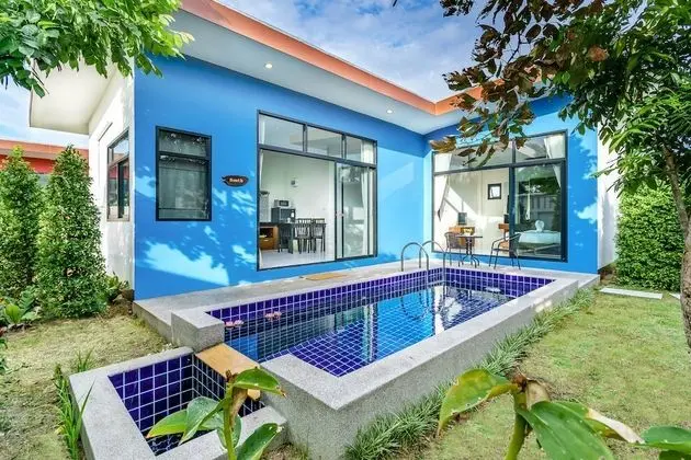 Boutique Pool Villa - Öne Çıkan Resim